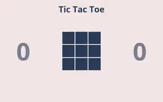 Tic Tac Toe